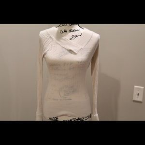 Sofia Cream Sweater